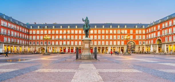 Plaza mayor