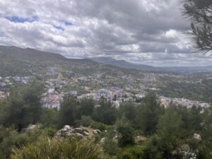 Arrivée au Maroc - Chefchaouen 78 - Moyenne